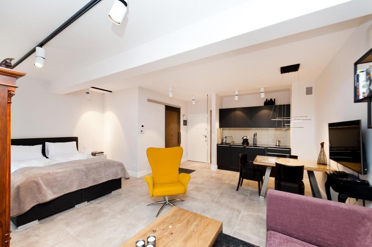 Kazimierz Luxory By Sun & Snow Apartment Krakow Exterior photo