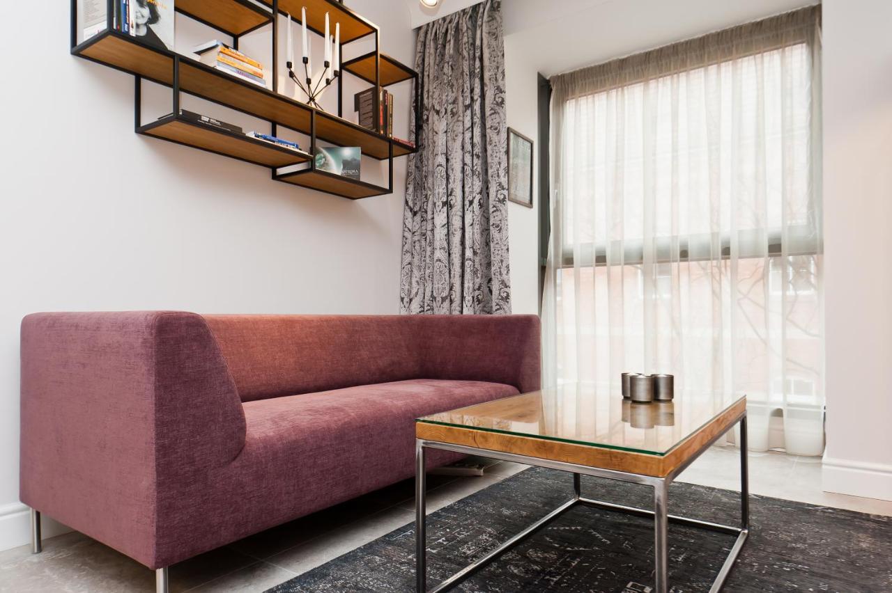 Kazimierz Luxory By Sun & Snow Apartment Krakow Exterior photo