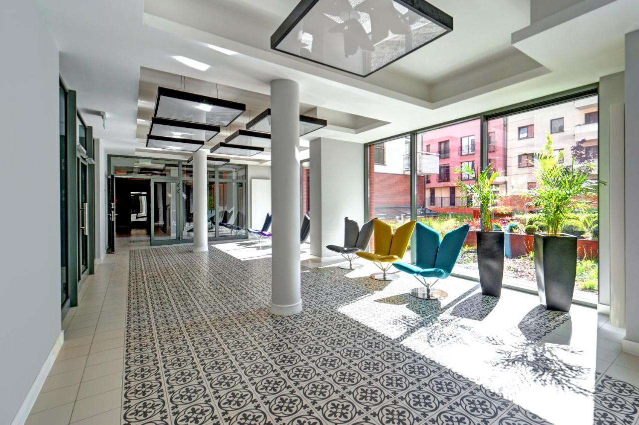 Kazimierz Luxory By Sun & Snow Apartment Krakow Exterior photo