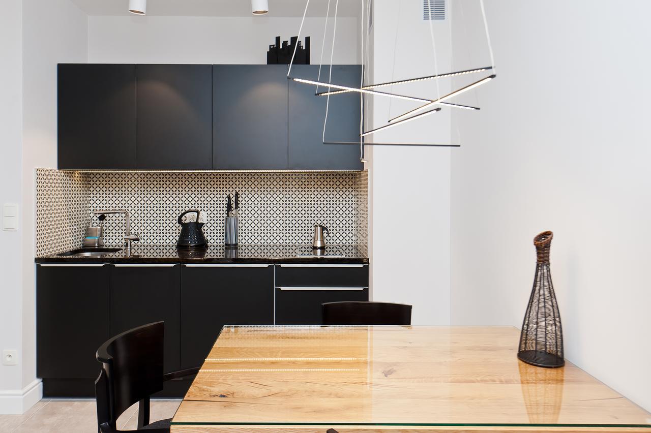 Kazimierz Luxory By Sun & Snow Apartment Krakow Exterior photo